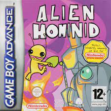 Alien Hominid